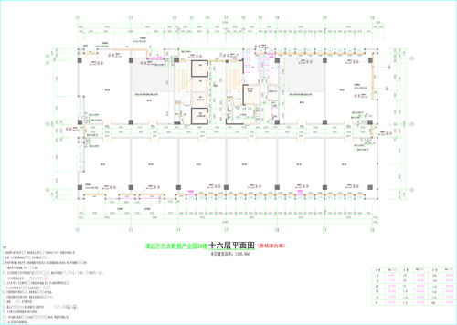 清远万方大数据产业园2 楼 3 楼建设工程设计方案批前公示